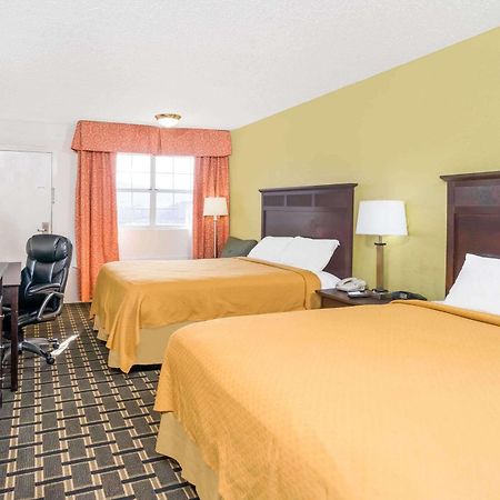 Knights Inn Chattanooga Extérieur photo