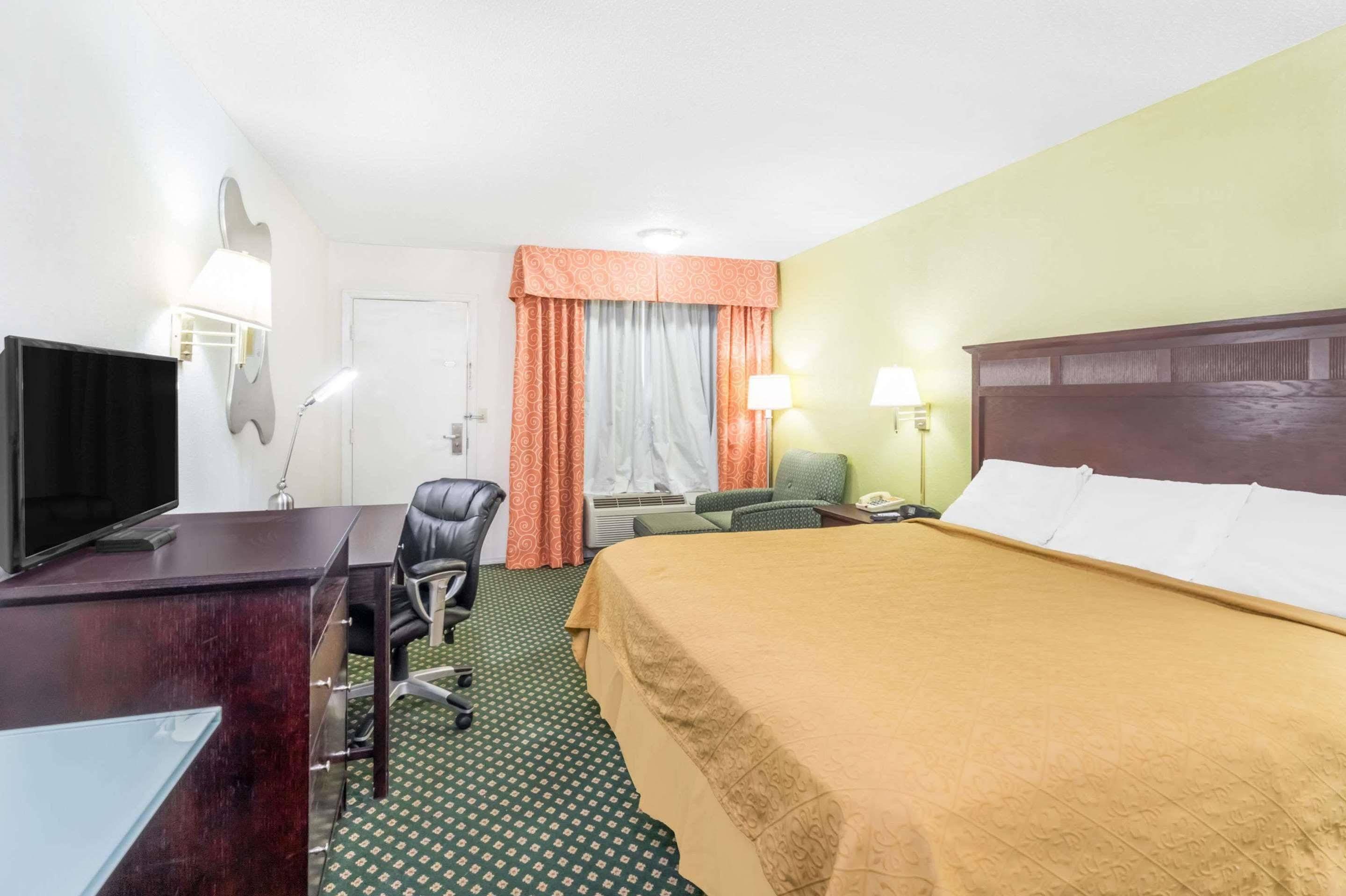 Knights Inn Chattanooga Extérieur photo