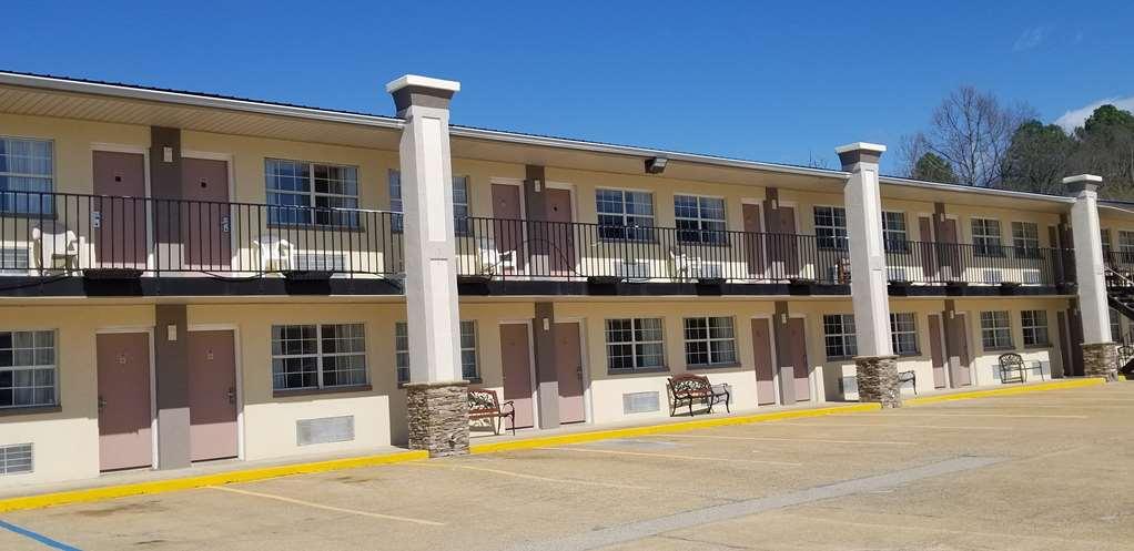 Knights Inn Chattanooga Extérieur photo