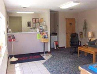 Knights Inn Chattanooga Extérieur photo
