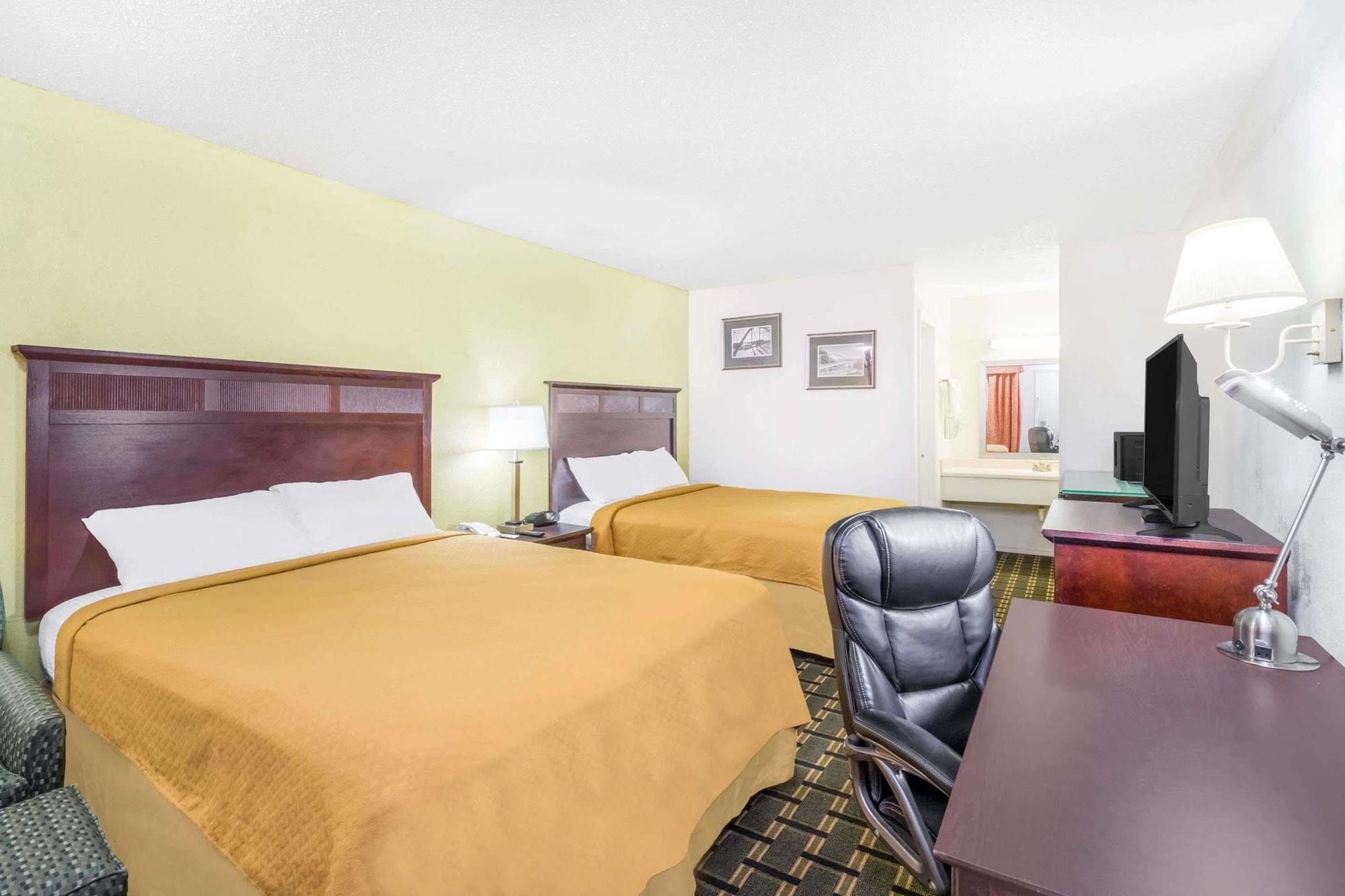 Knights Inn Chattanooga Extérieur photo