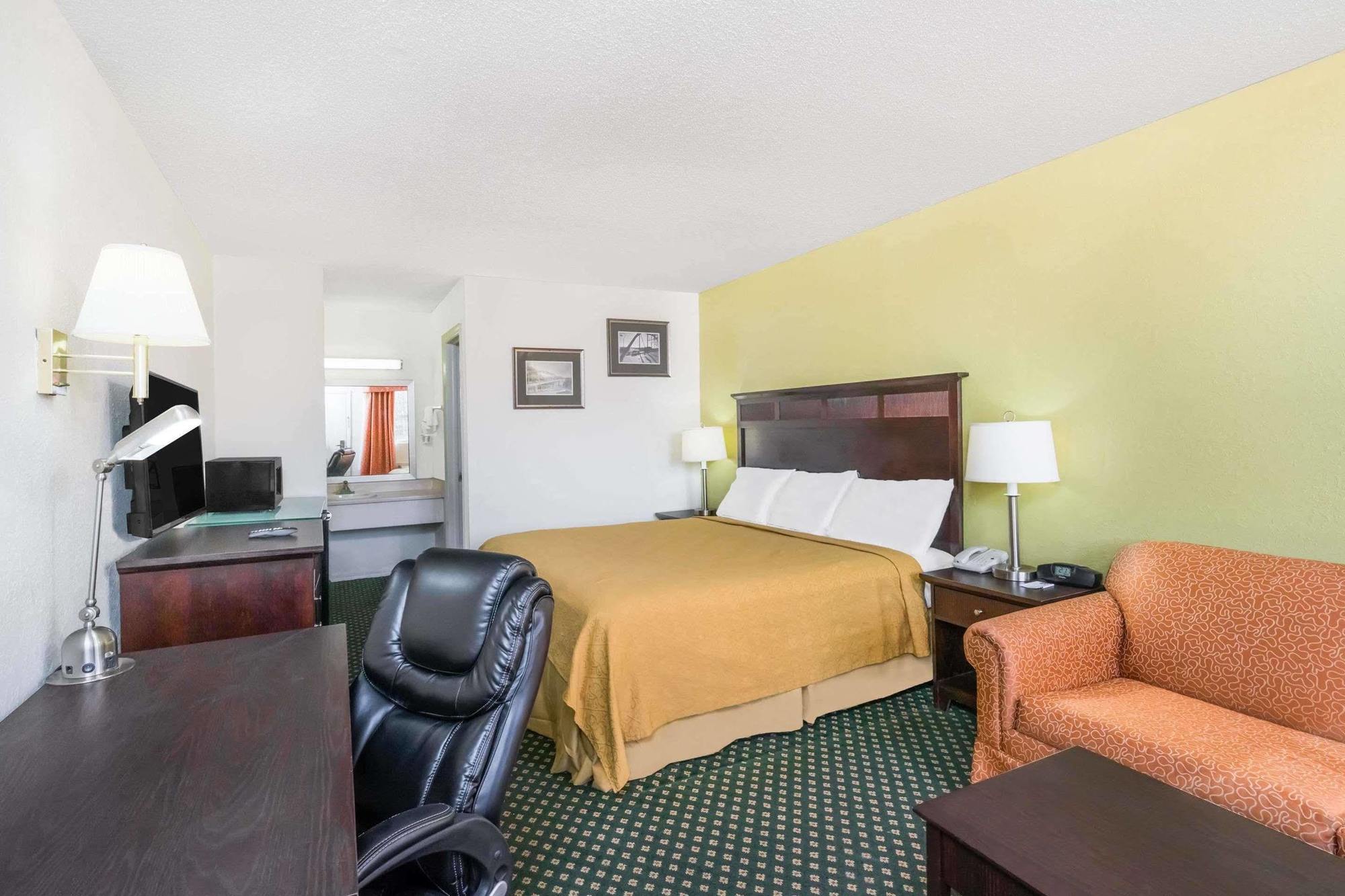 Knights Inn Chattanooga Extérieur photo