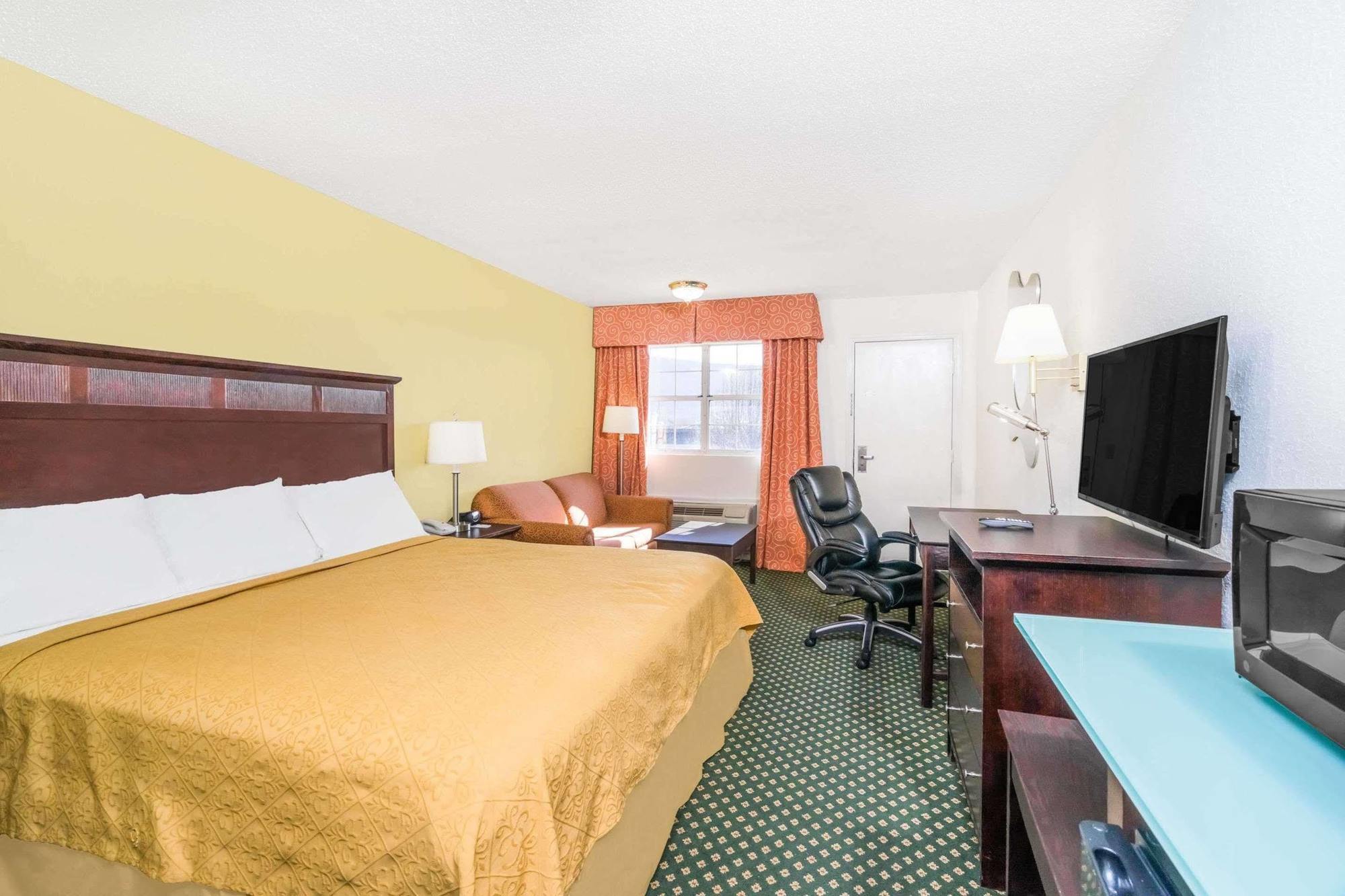Knights Inn Chattanooga Extérieur photo