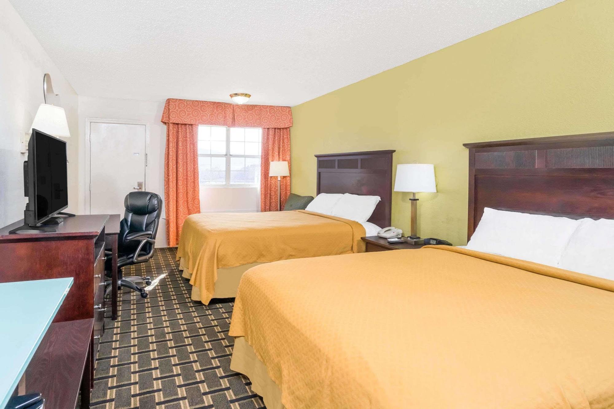 Knights Inn Chattanooga Extérieur photo