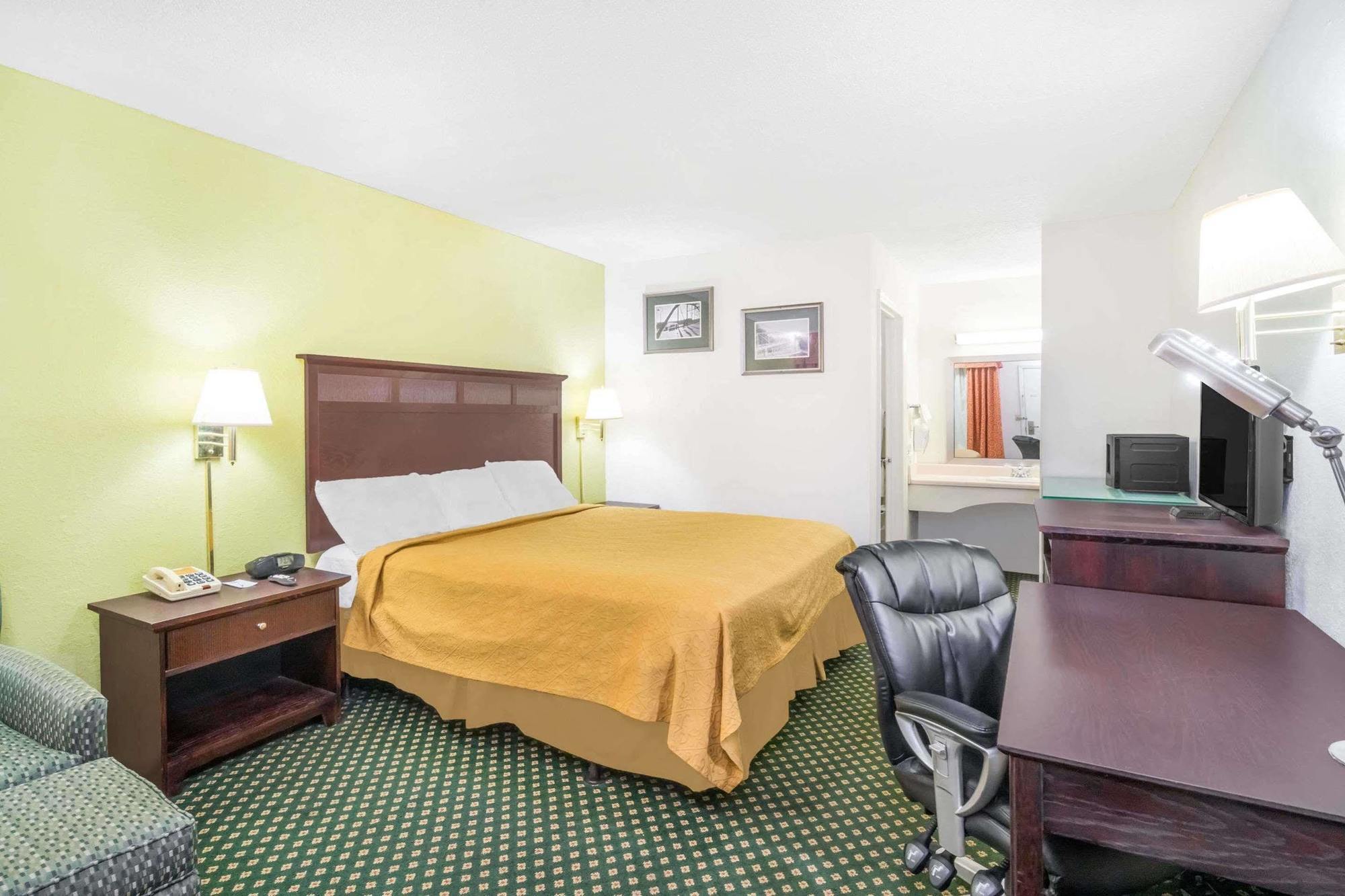 Knights Inn Chattanooga Extérieur photo
